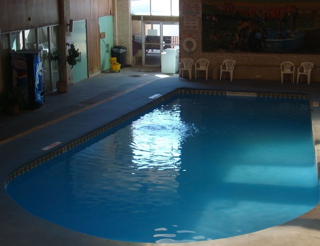 Rest Inn - Extended Stay, I-40 Airport, Wedding & Event Center Αμαρίλο Ανέσεις φωτογραφία