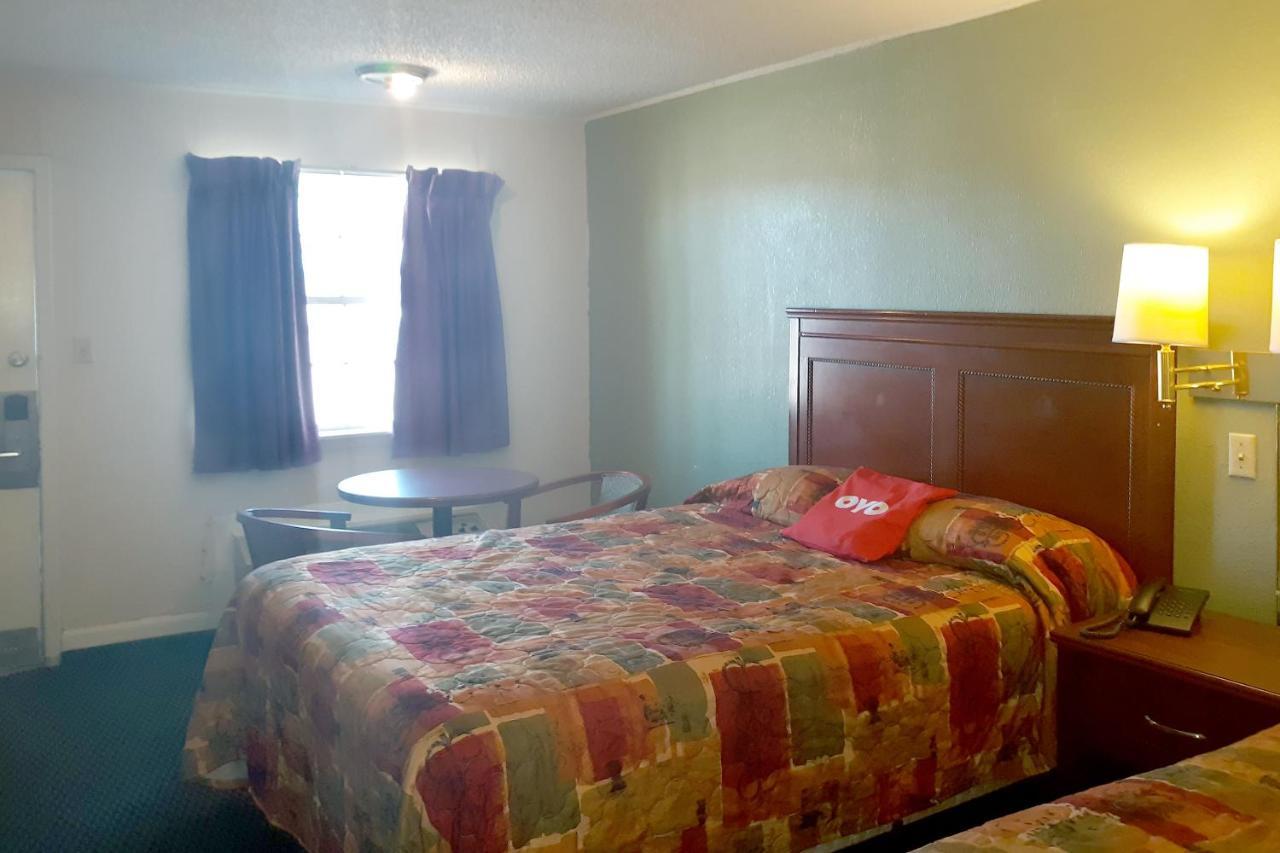 Rest Inn - Extended Stay, I-40 Airport, Wedding & Event Center Αμαρίλο Εξωτερικό φωτογραφία