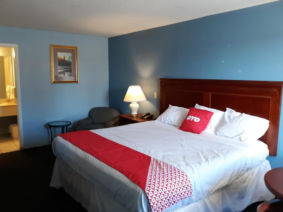 Rest Inn - Extended Stay, I-40 Airport, Wedding & Event Center Αμαρίλο Εξωτερικό φωτογραφία
