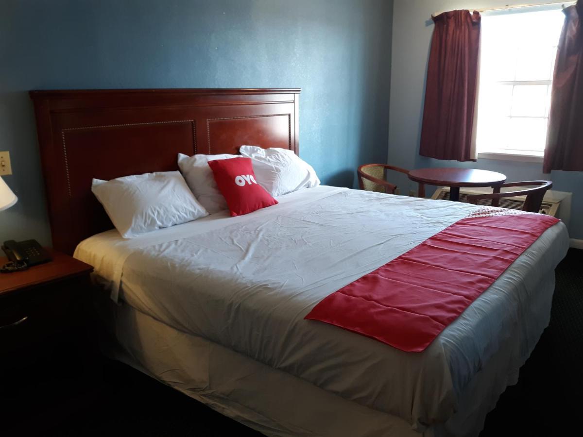 Rest Inn - Extended Stay, I-40 Airport, Wedding & Event Center Αμαρίλο Εξωτερικό φωτογραφία