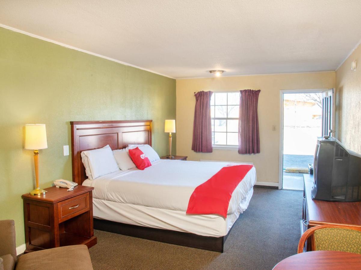 Rest Inn - Extended Stay, I-40 Airport, Wedding & Event Center Αμαρίλο Εξωτερικό φωτογραφία