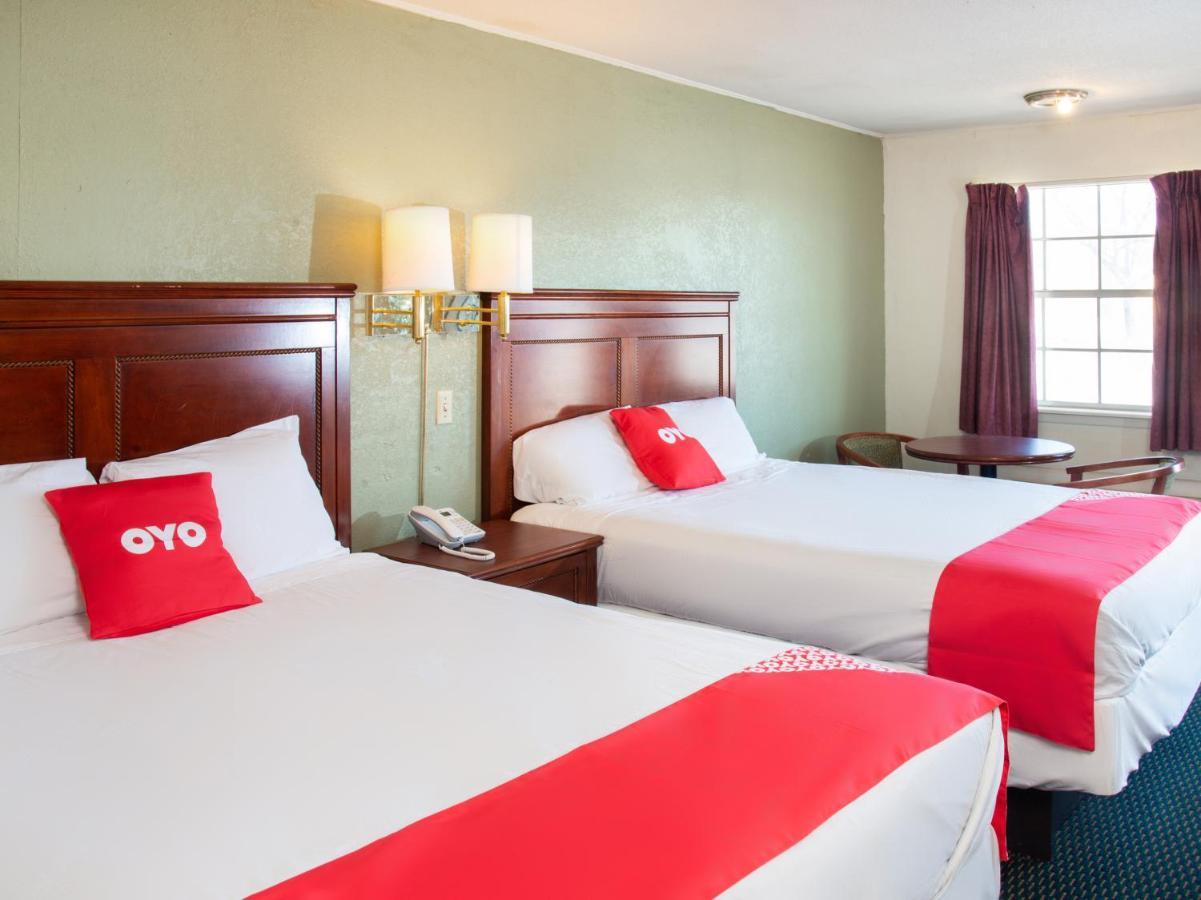 Rest Inn - Extended Stay, I-40 Airport, Wedding & Event Center Αμαρίλο Εξωτερικό φωτογραφία