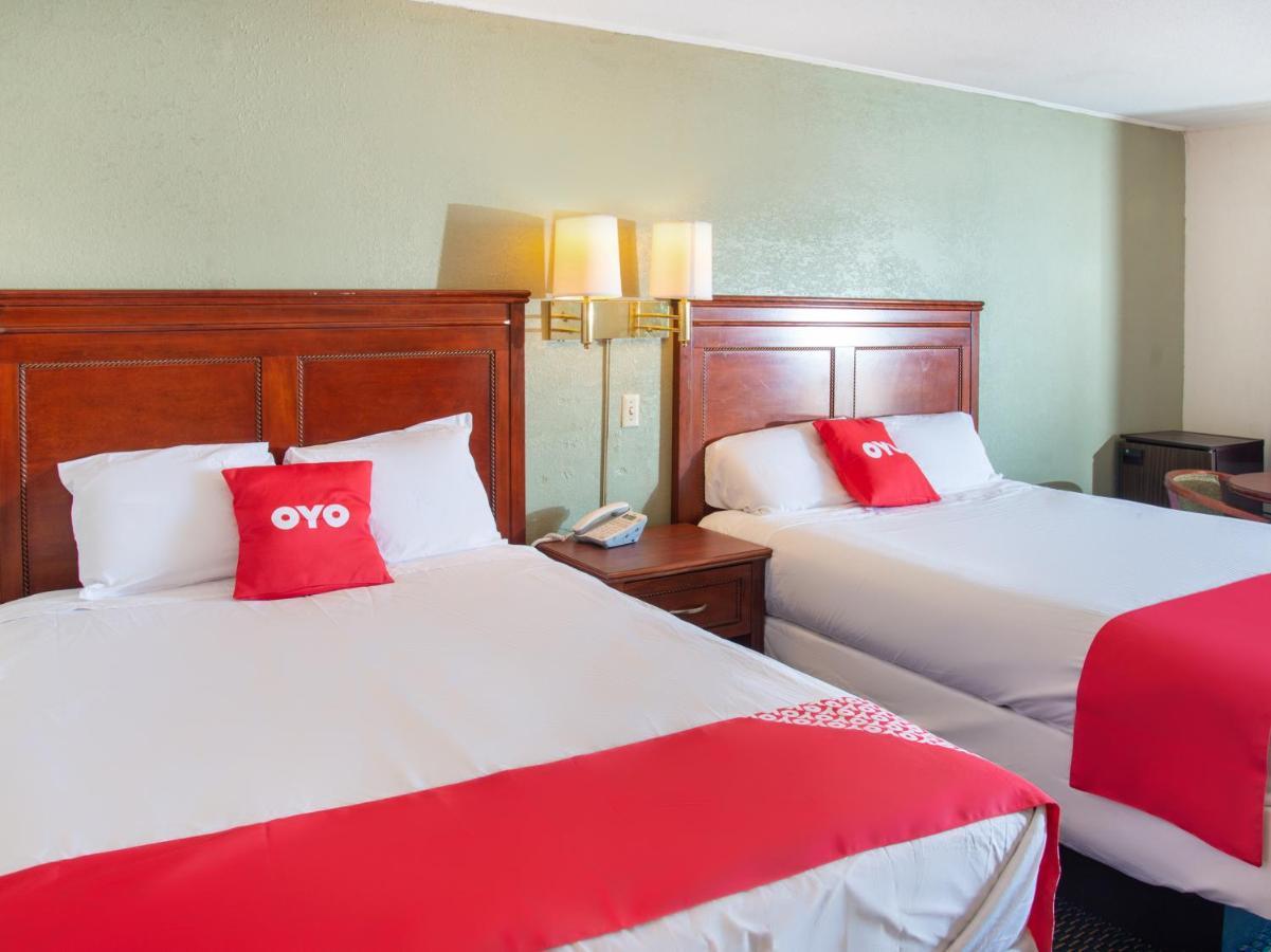 Rest Inn - Extended Stay, I-40 Airport, Wedding & Event Center Αμαρίλο Εξωτερικό φωτογραφία